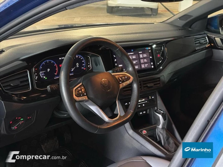 NIVUS 1.0 200 TSI TOTAL FLEX HIGHLINE AUTOMÁTICO