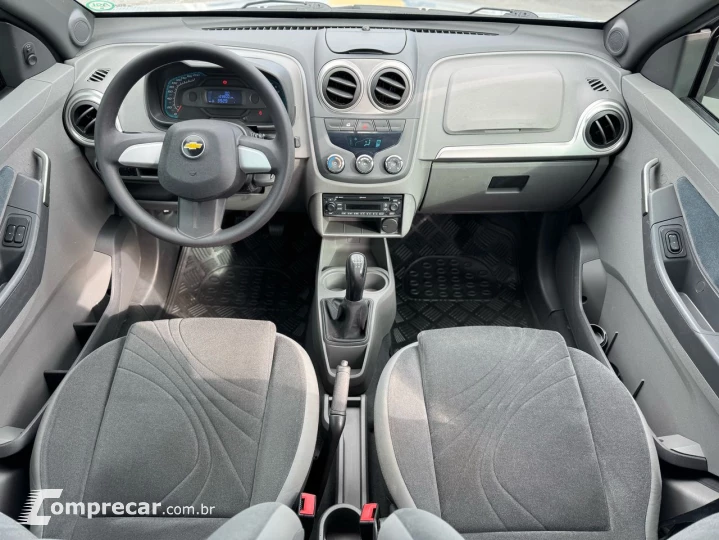 AGILE 1.4 MPFI LTZ 8V