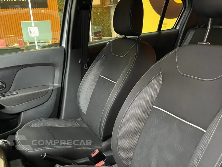 LOGAN 1.6 16V SCE FLEX ZEN MANUAL