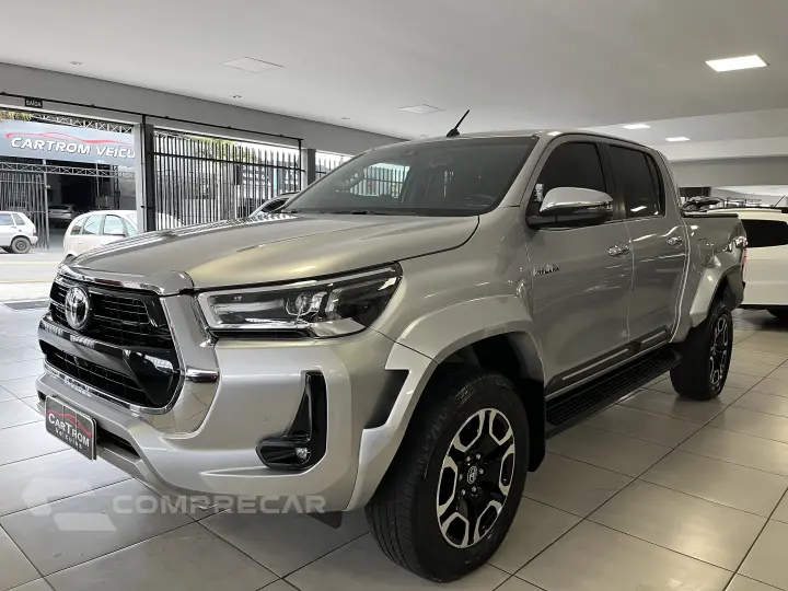 HILUX CD SRX PLUS