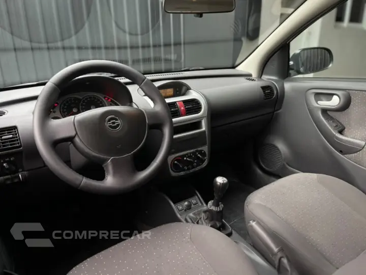 CORSA 1.4 MPFI PREMIUM SEDAN 8V FLEX 4P MANUAL