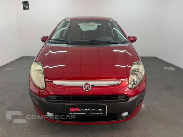 Punto ATTRACTIVE 1.4 Fire Flex 8V 5p