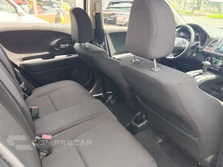 HR-V LX 1.8 Flexone 16V 5p Aut.