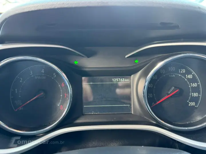 TRACKER 1.0 Turbo LT