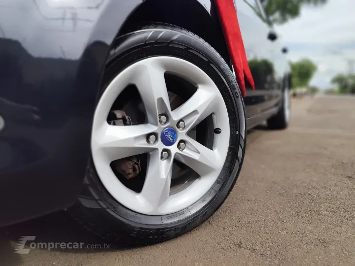 FOCUS 2.0 GLX 16V FLEX 4P MANUAL