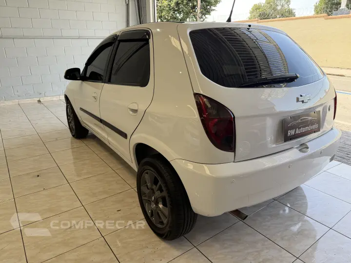 CELTA 1.0 MPFI LT 8V