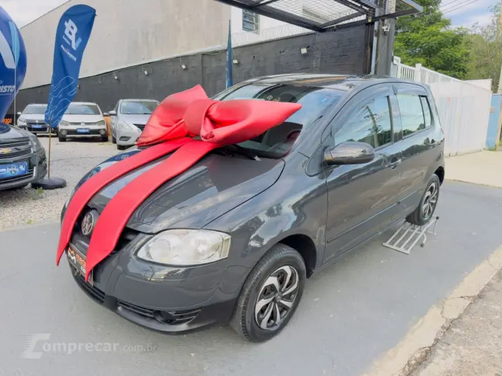 Fox 1.0 4P I-TREND FLEX