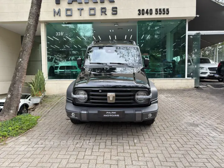 TANK 300 2.0 Hi4-t Phev 4X4 9hat