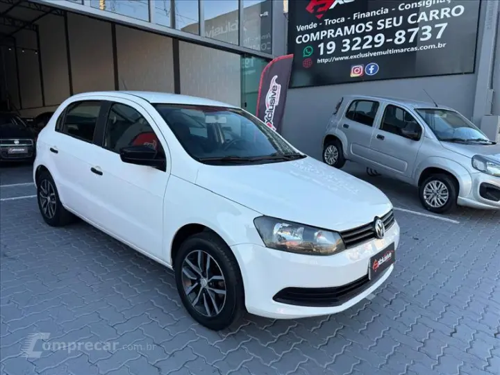 GOL 1.0 MI Trendline 8V