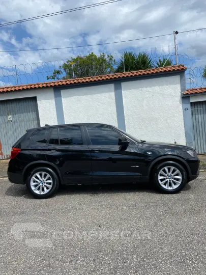 X3 3.0 35I 4X4 24V