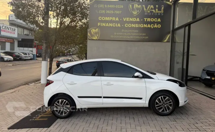 HB20 Vision 1.6 Flex 16V Mec.