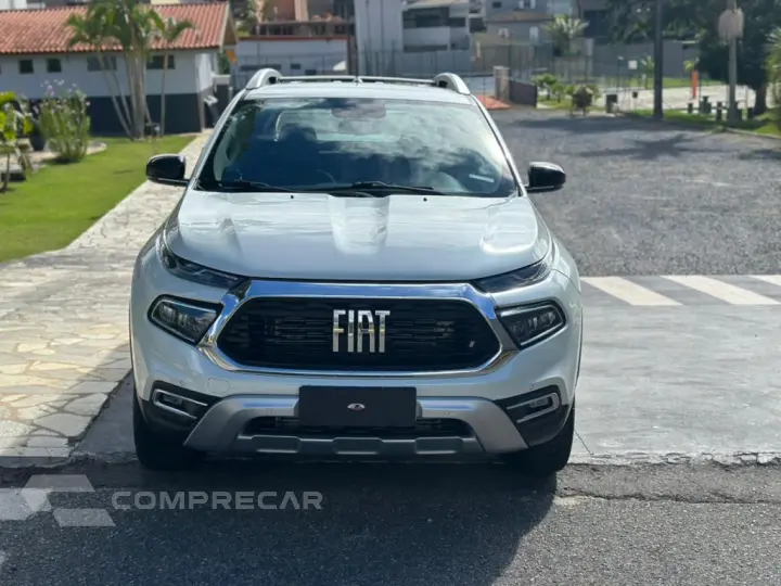 TORO 2.0 16V TURBO DIESEL VOLCANO 4WD AT9