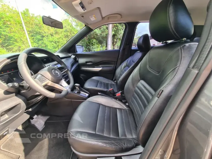 KICKS 1.6 16V FLEXSTART SL 4P XTRONIC