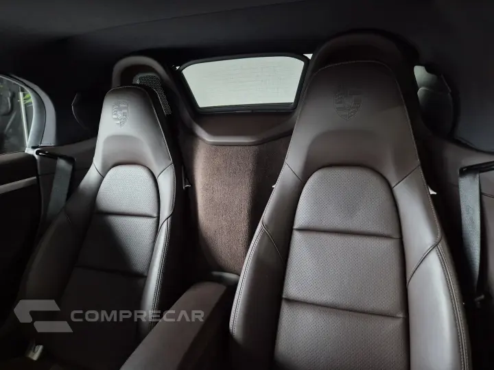 718 2.0 16V H4 Boxster PDK