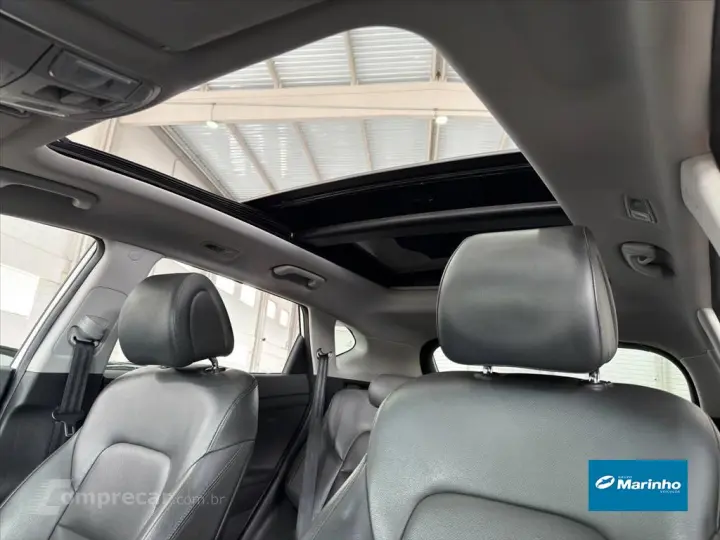 TUCSON 1.6 16V T-GDI GASOLINA GLS ECOSHIFT