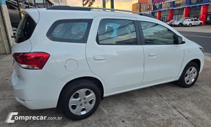 SPIN LT7 1.8 8V Flex Aut. 7Lugares