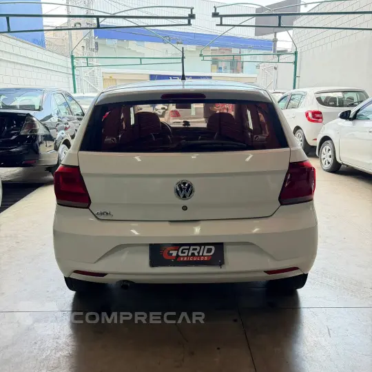 GOL 1.0 12V MPI Totalflex Trendline