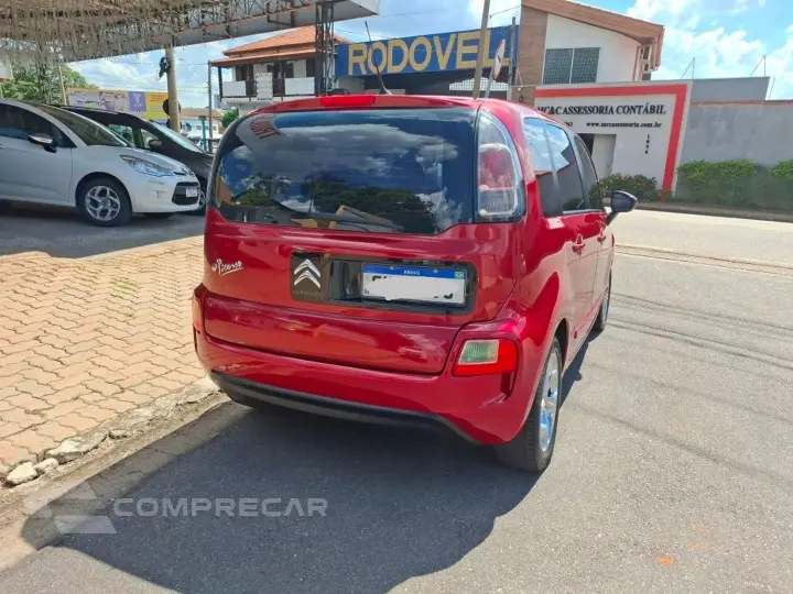 C3 Picasso 1.5 Flex Glx Manual