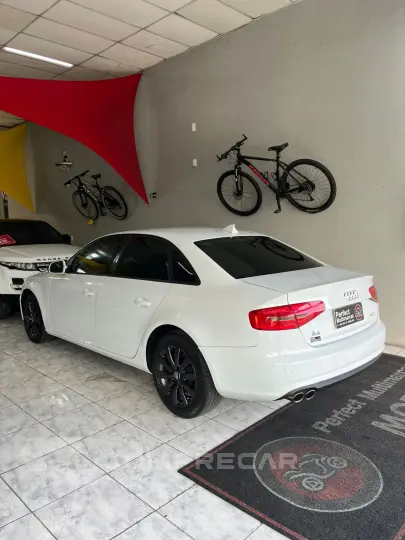 A4 2.0 Avant 20V Turbo