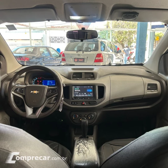 SPIN 1.8 LTZ 8V