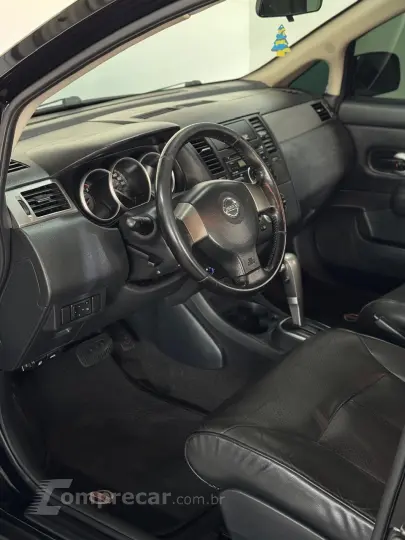 TIIDA SL 1.8 16V Aut.