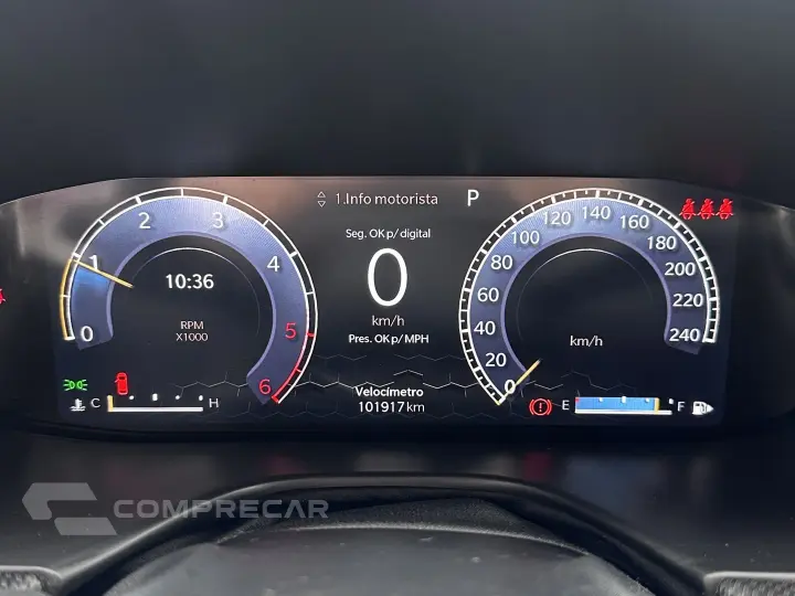 COMPASS 2.0 TD350 TURBO DIESEL TRAILHAWK AT9