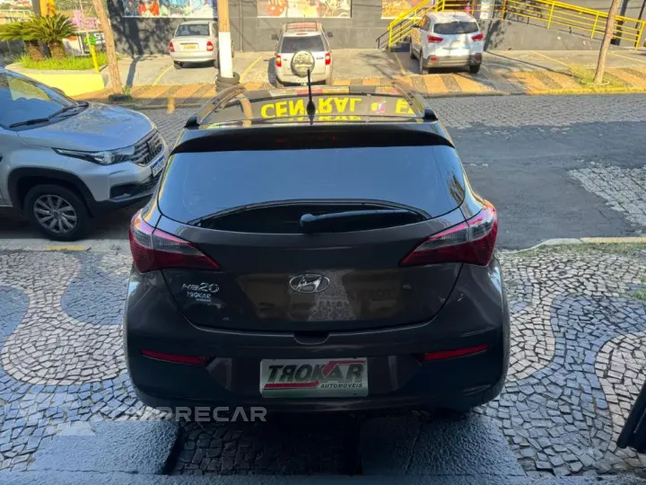 HB20 Comf./C.Plus/C.Style 1.0 Flex 12V