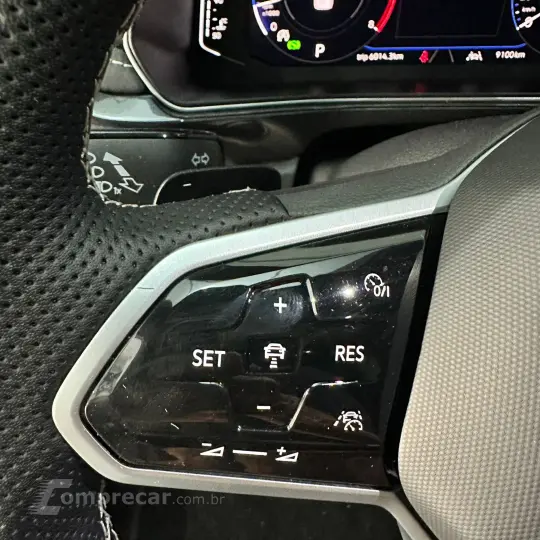 T-Cross Hig. 250 TSI 1.4 Flex 16V 5p Aut