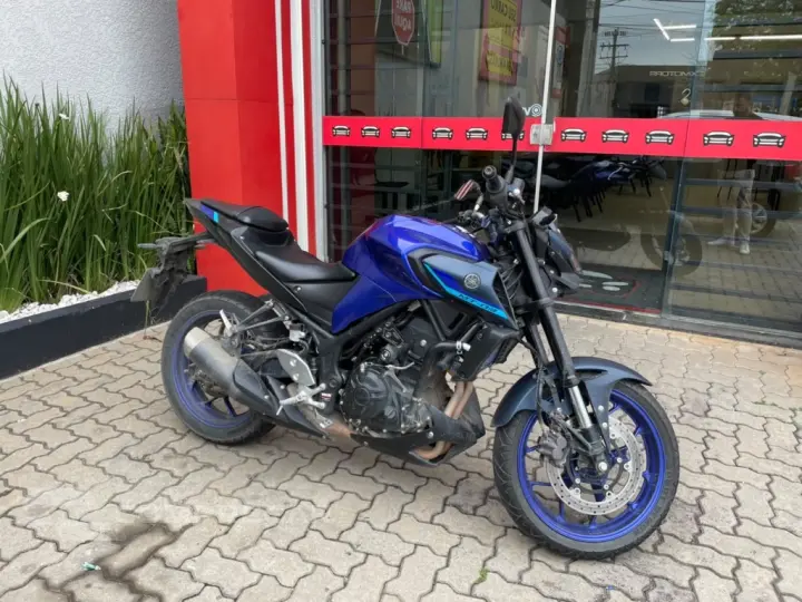 MT-03 ABS