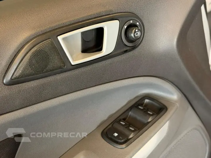 ECOSPORT 1.6 FREESTYLE 16V FLEX 4P MANUAL
