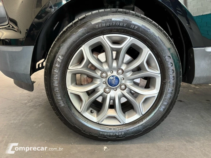 ECOSPORT 1.6 FREESTYLE 16V FLEX 4P MANUAL