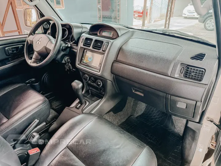 PAJERO 2.0 TR4 4X4 16V