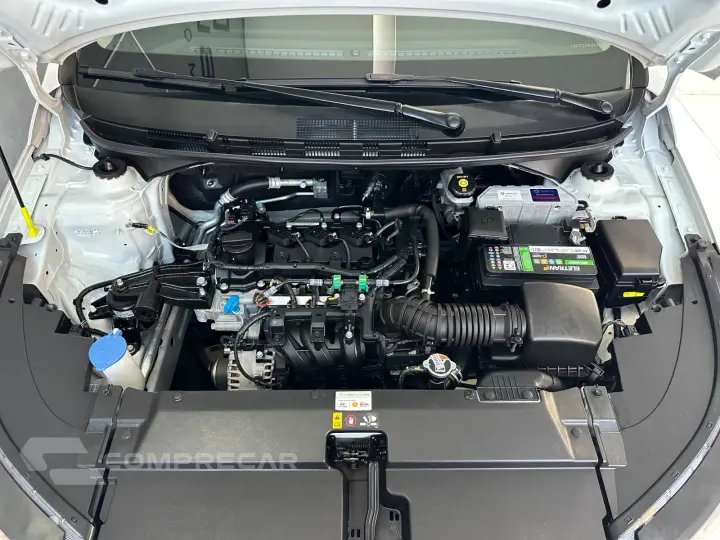 HB20 Comfort Plus 1.0 Flex 12V Mec.