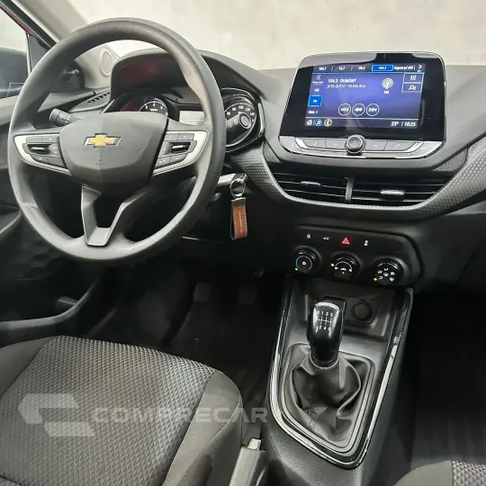 ONIX HATCH 1.0 12V Flex 5p Mec.