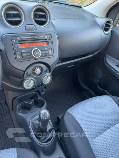 Nissan March 1.6 SV