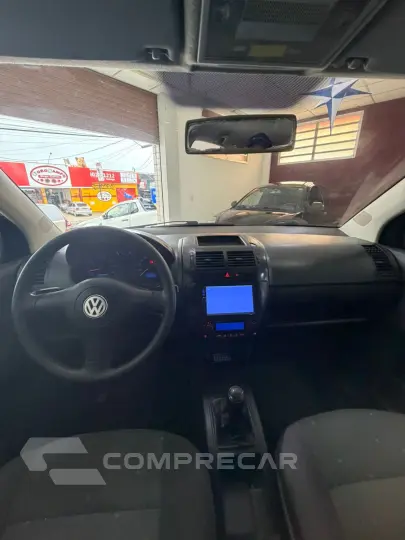 POLO 1.6 MSI
