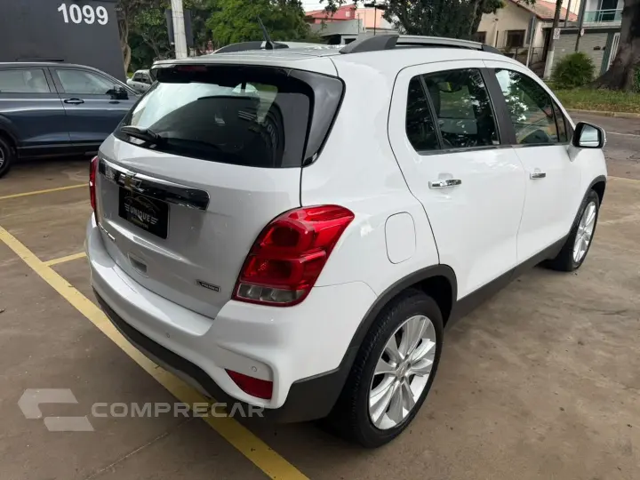 Tracker 1.4 16V Turbo Flex Premier Automático