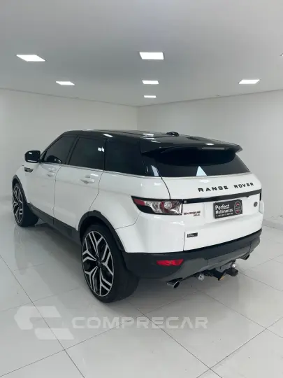 RANGE ROVER EVOQUE 2.0 Prestige 4WD V8 32V