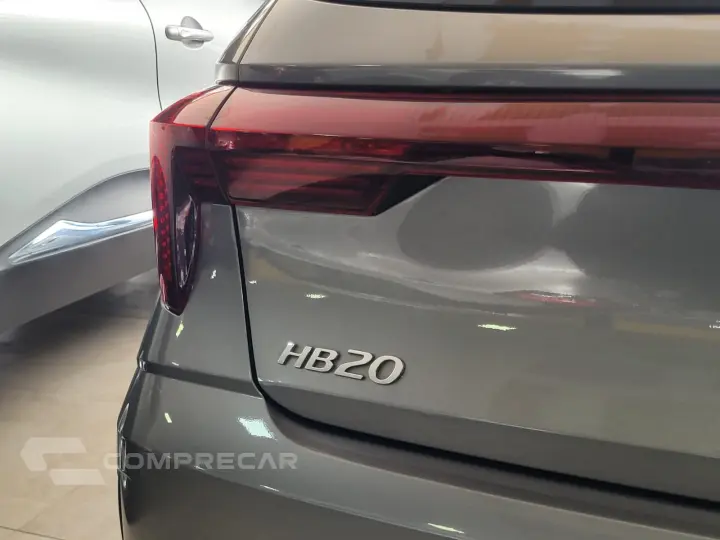HB20 Comfort Plus 1.0 Flex 12V Mec.