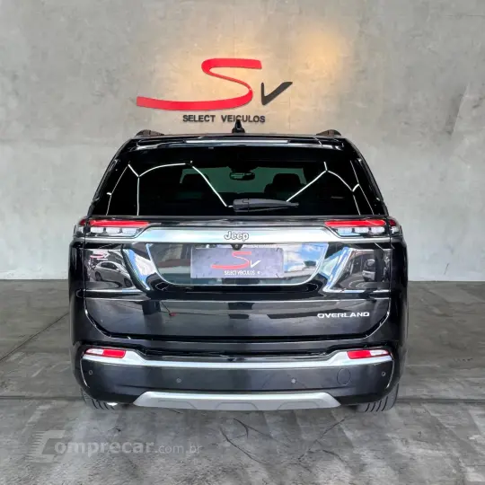 COMMANDER 1.3 T270 Turbo Overland