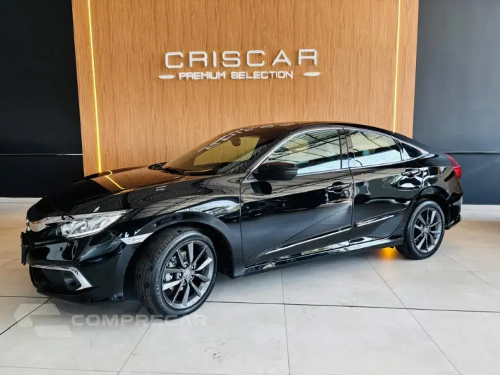 CIVIC 2.0 16V FLEXONE EXL 4P CVT