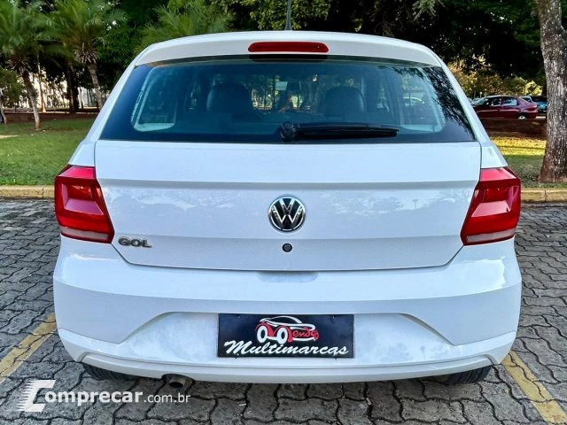 GOL - 1.0 12V MPI TOTAL 4P MANUAL