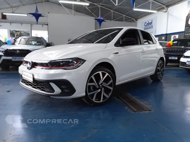 POLO 1.4 250 TSI GTS AUTOMÁTICO