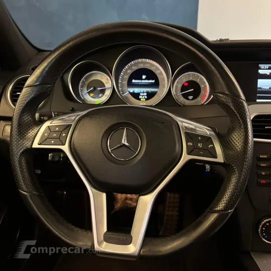 C-250 CGI Sport 1.8 16V Aut.