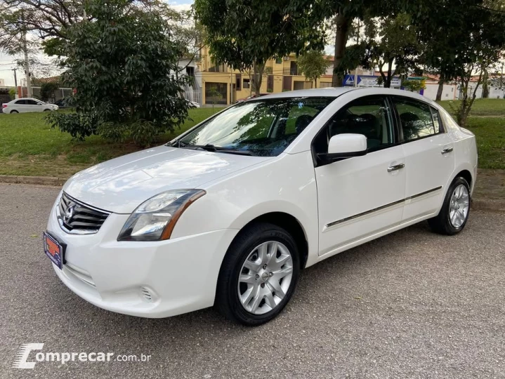 SENTRA 2.0 16V
