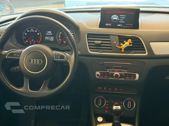 Q3 1.4 TFSI Ambiente