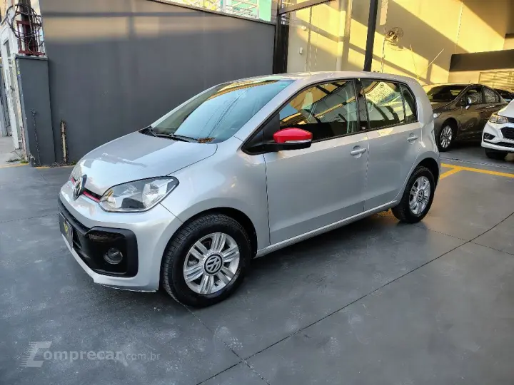 up! move 1.0 TSI Total Flex 12V 5p