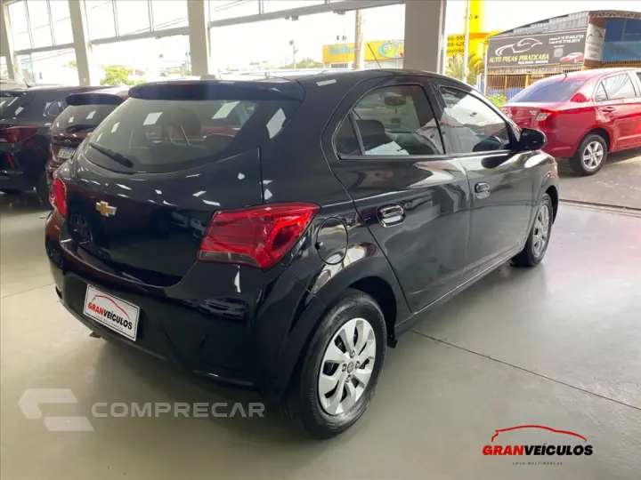 ONIX 1.0 MPFI LT 8V FLEX 4P MANUAL