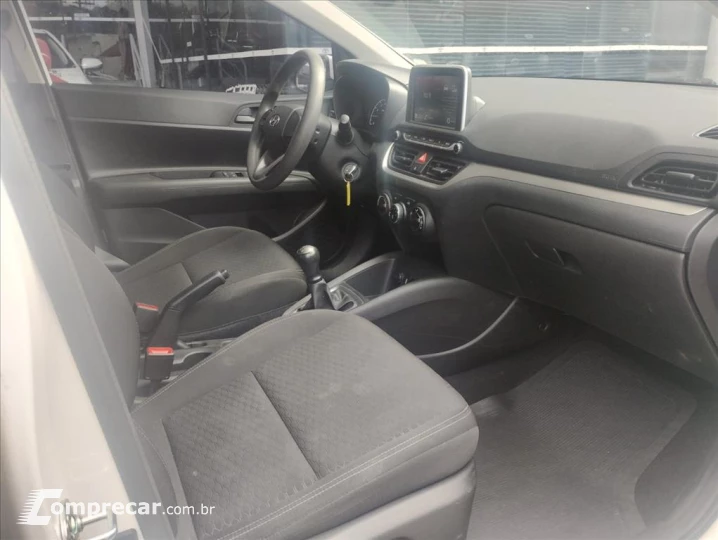 HB20 1.0 12V FLEX VISION MANUAL