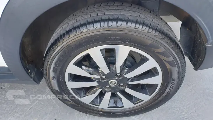 KICKS 1.6 16V S